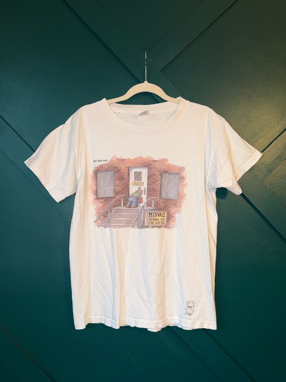 Vintage 90’s Shirt from “The Far Side”